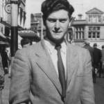 This is a pic of myself taken in Hereford a few days before my medical and before being told that I was to be directed to work in the mines. Ah happy smile I thought I was going into the RAF... This is a pic of myself taken in Hereford a few days before my medical and before being told that I was to be directed to work in the mines. Ah happy smile I thought I was going into the RAF...