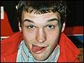 Preston from The Ordinary Boys.
