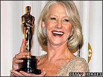 Dame Helen Miren