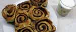 Cocoa snails