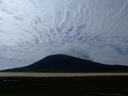 Toe Head , Harris