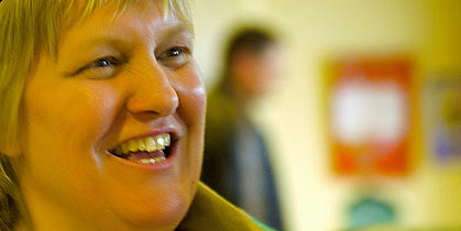 Photo of Jane Davis