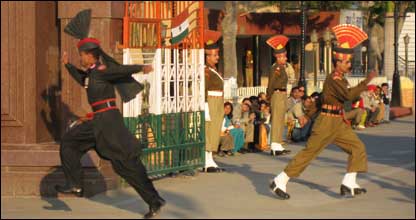 واہگہ