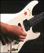 Electric guitar