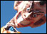 Blair puppet