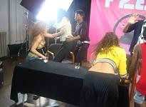 Mayhem on the Flex Factor set!