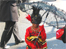 Carnival girl