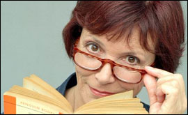 Joan Bakewell 