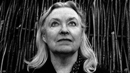 Gillian Clarke © Owain Llyr/Academi