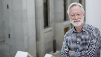 BBC Radio 3 presenter Donald Macleod