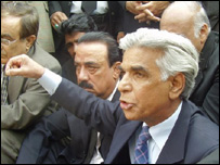 علی احمد کرد: فائل فوٹو
