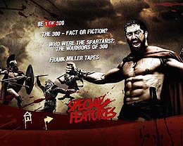 300 DVD