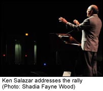 Ken Salazar