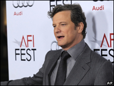 Colin Firth