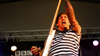 Exit_International on the BBC Introducing stage