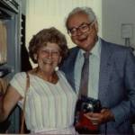 Maggie and Stan 1983 Maggie and Stan 1983