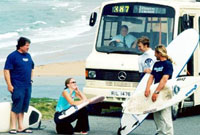 The Coastal Cruiser