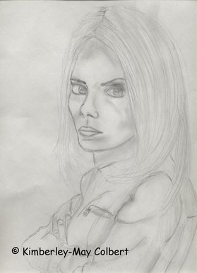 Rose Tyler (Billie Piper)