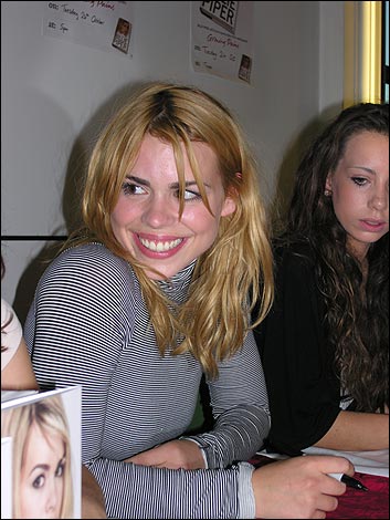Billie in Swindon