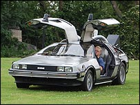 Going for a spin