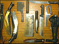 Knives