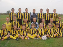 Kirkham JFC