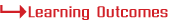 Leanring Outcomes