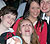 Aelodau UMCB yng Nghaeraedin