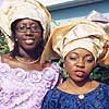 Nigerian wedding