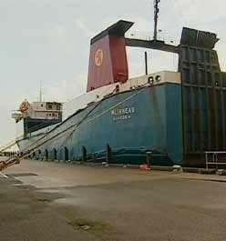 MV Muirneag