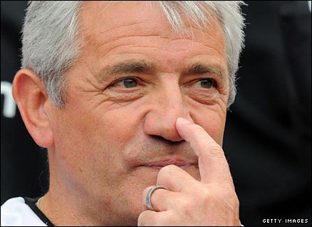 Kevin Keegan
