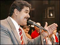 Nicolas Maduro 