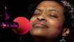Amira Kheir performing in Bush House