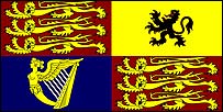An invented flag