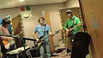 Band byw 2011 - Y Niwl