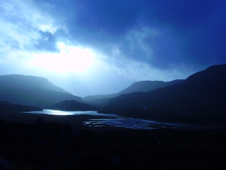 Harris loch 1