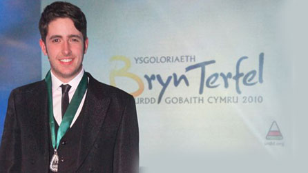 Elgan Llyr Thomas