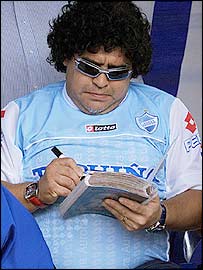 Diego Armando Maradona