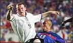 Rooney and Silvestre