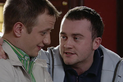 Deek and Bob