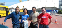 The Mela Crew
