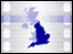 Map of Great Britain