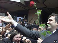 Michail Saakašvili