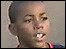 Jerome, a young footballer