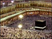  خانہ کعبہ