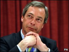 Nigel Farage