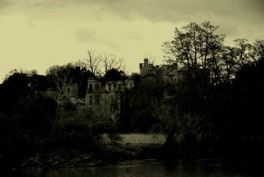 The Haunted House