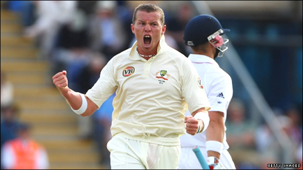 Peter Siddle 