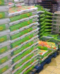 cheap compost