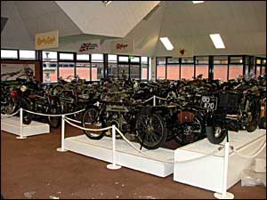 National Motorcycle Museum